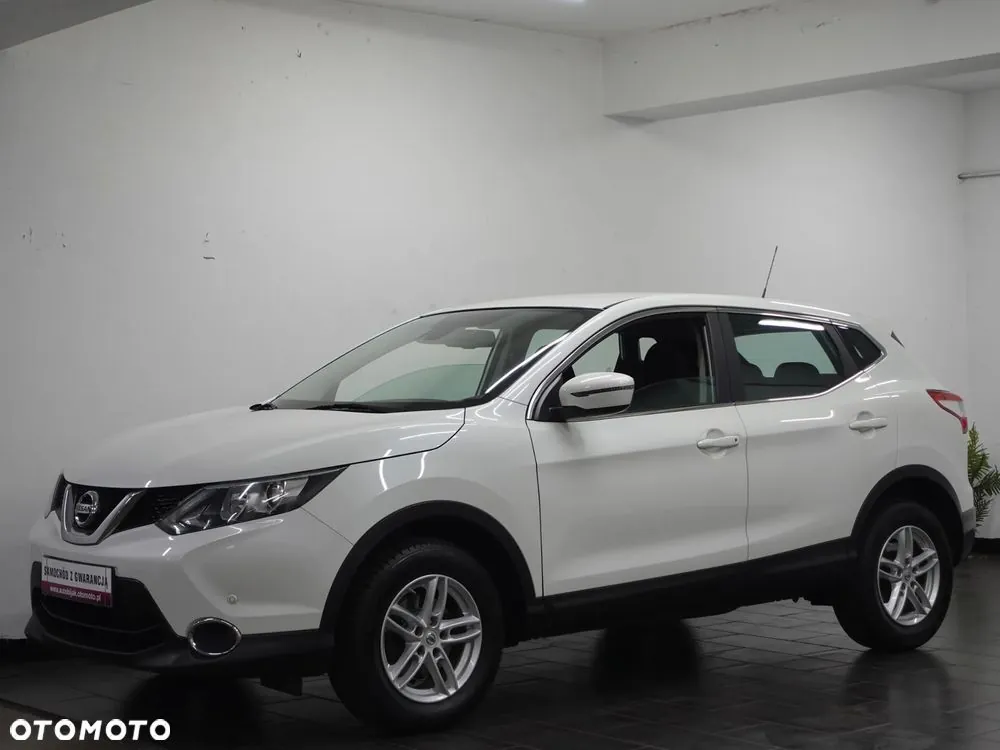 Nissan Qashqai 2016 photo 3