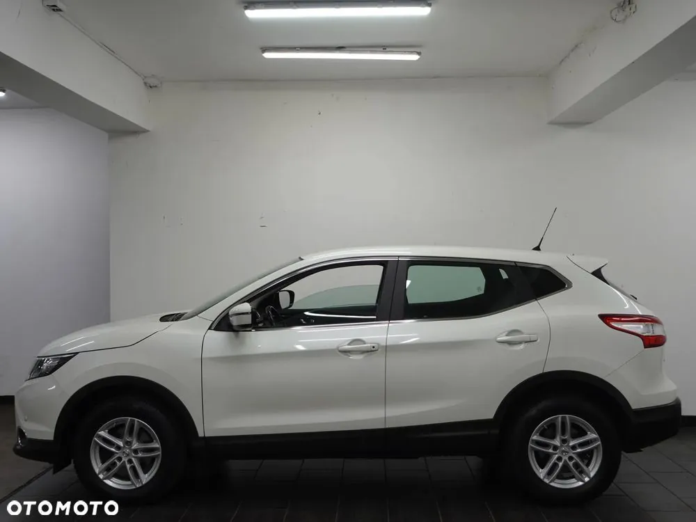 Nissan Qashqai 2016 photo 4
