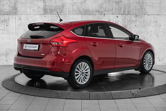 Ford Focus 2018 photo 5