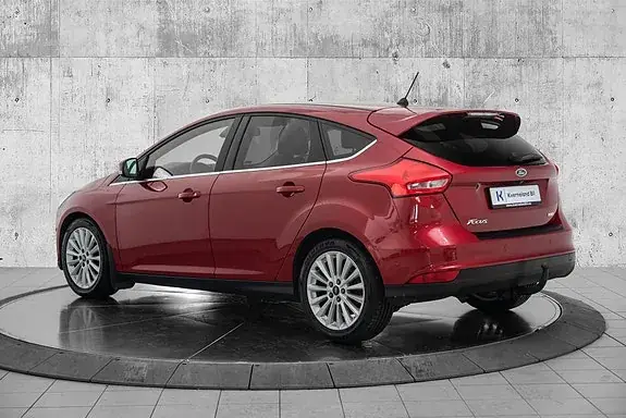Ford Focus 2018 photo 3