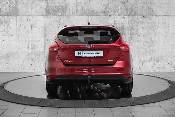 Ford Focus 2018 photo 4