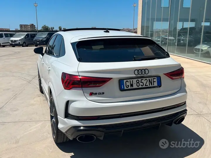 Audi Q3 2023 photo 4