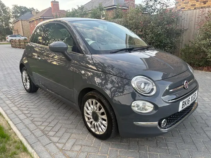 Fiat 500