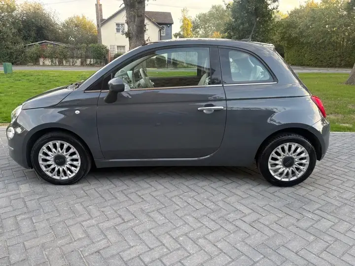 Fiat 500 2016 photo 4