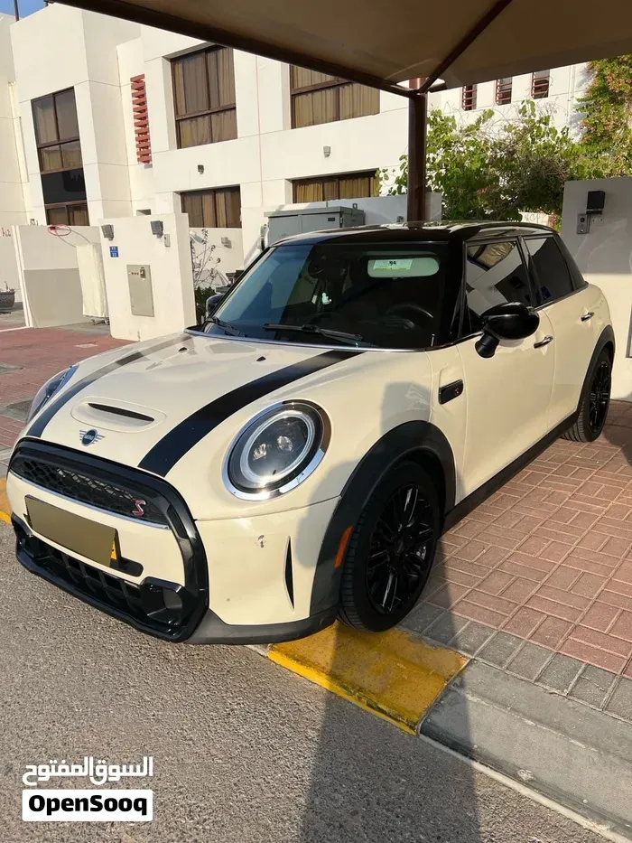 Mini Cooper S 2022 photo 4