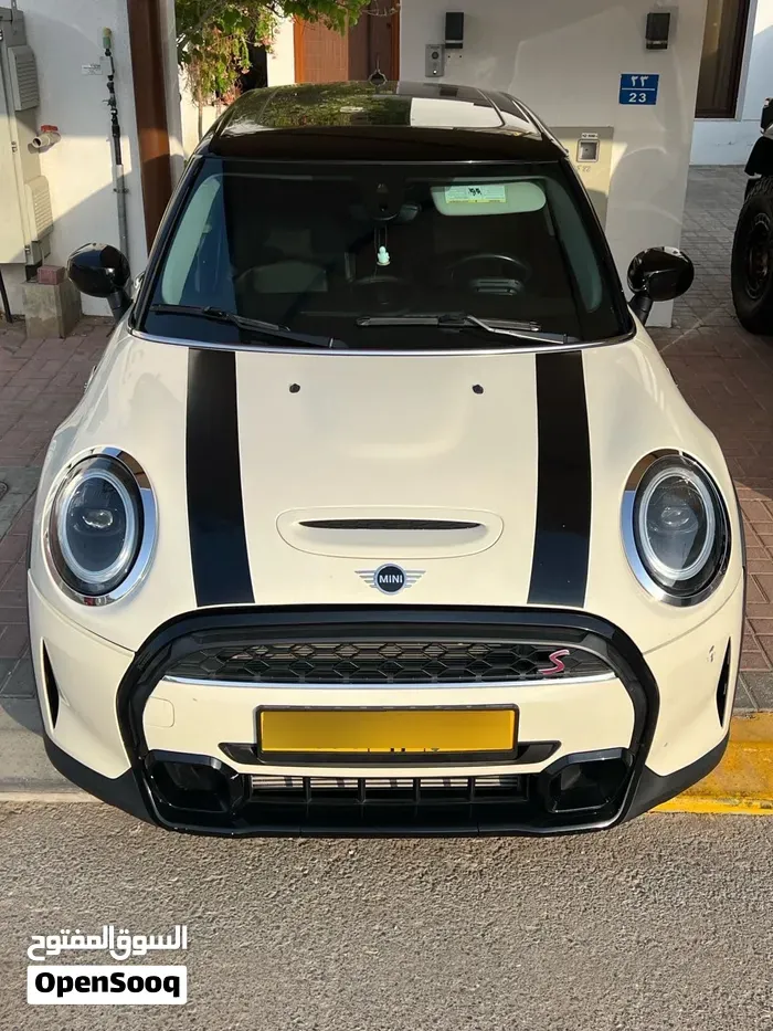 Mini Cooper S