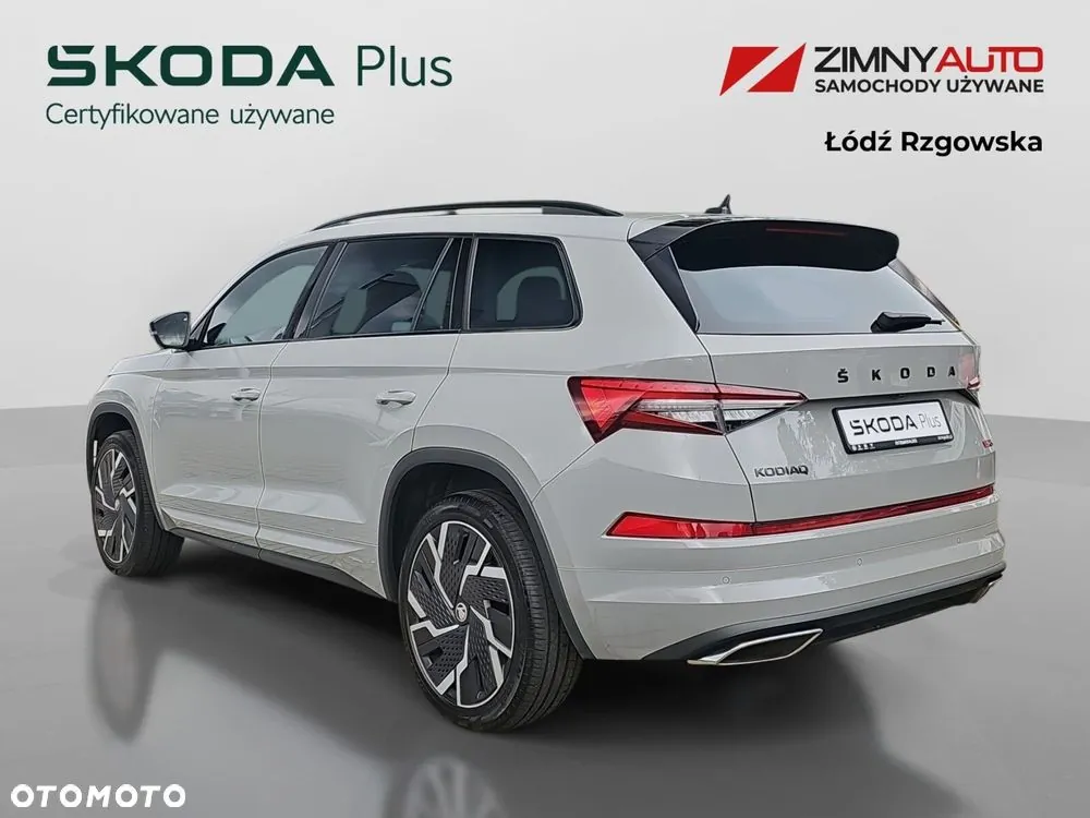 Skoda Kodiaq 2023 photo 4