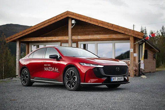 Mazda 6E