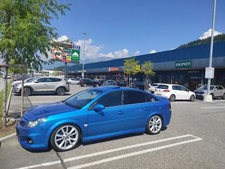 Opel Vectra
