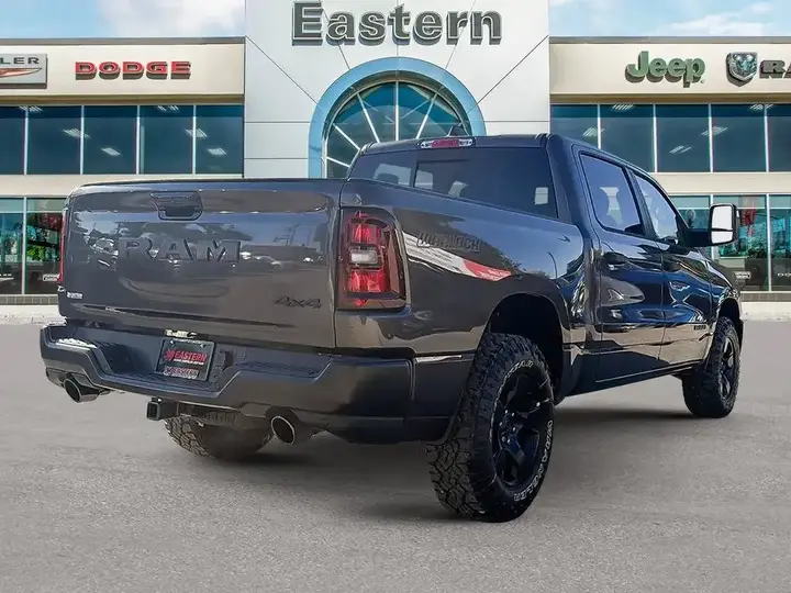Ram 1500 2026 photo 5