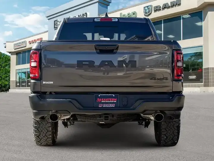 Ram 1500 2026 photo 4