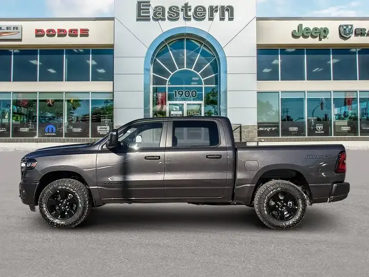 Ram 1500 2026 photo 2
