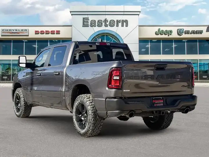 Ram 1500 2026 photo 3