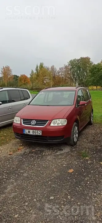 Volkswagen Touran