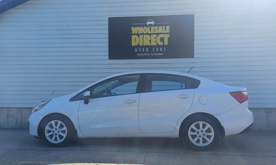 Kia Rio 2014 photo 3