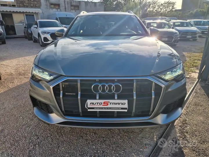 Audi A6 Allroad