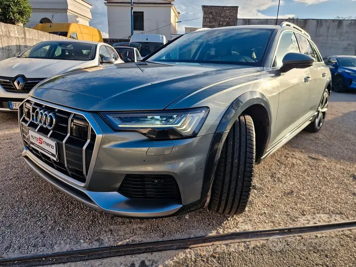 Audi A6 Allroad 2021 photo 2