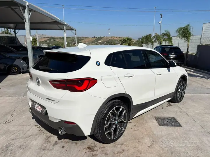 BMW X2 2018 photo 5