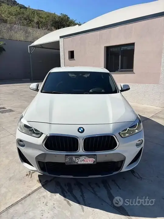 BMW X2 2018 photo 4