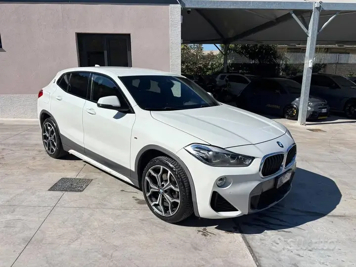 BMW X2 2018 photo 3
