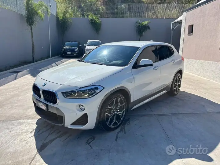 BMW X2