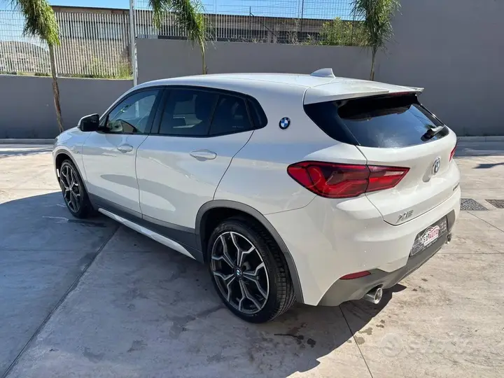 BMW X2 2018 photo 2