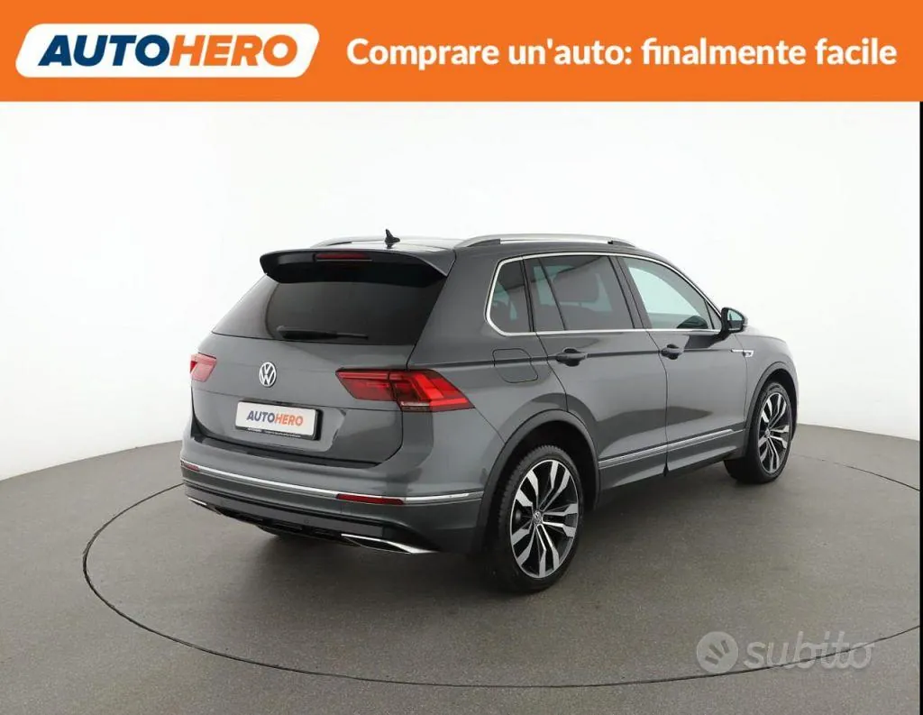 Volkswagen Tiguan 2019 photo 5