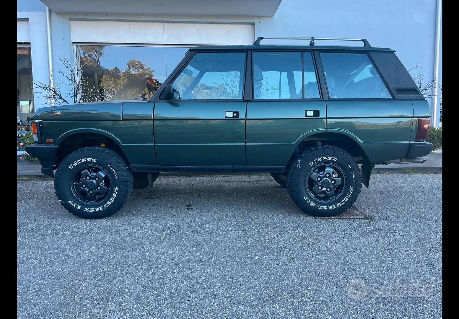 Land Rover Range Rover 1992 photo 2