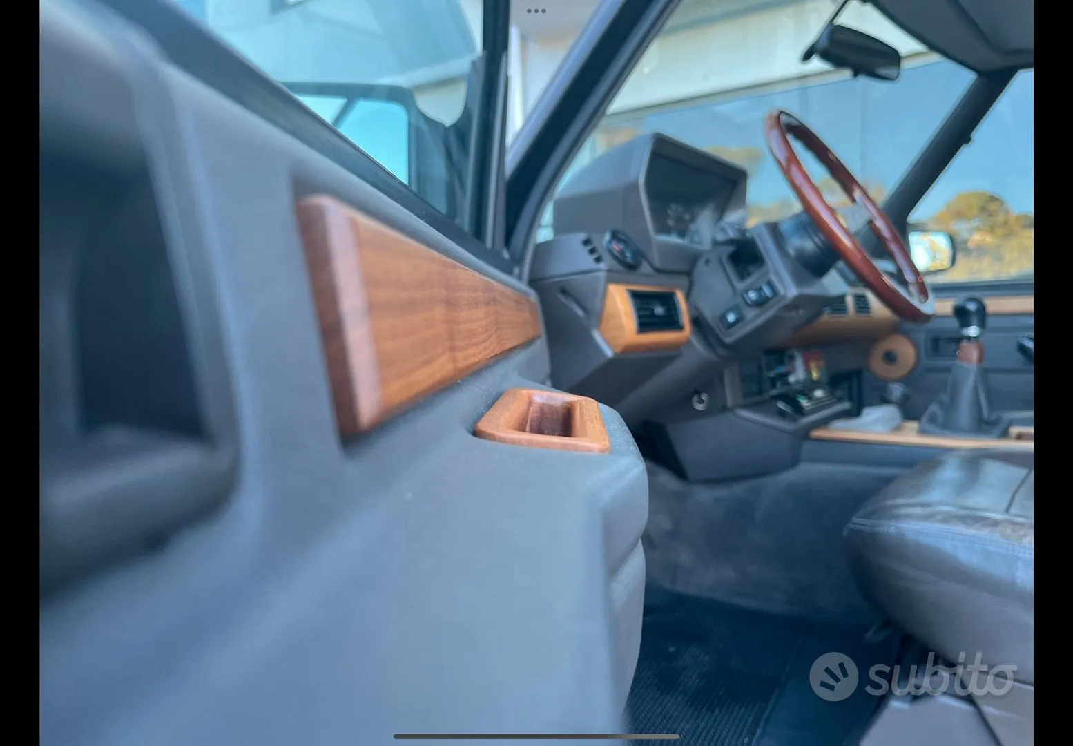Land Rover Range Rover 1992 photo 5