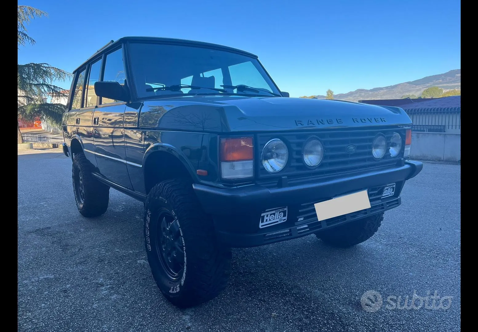 Land Rover Range Rover
