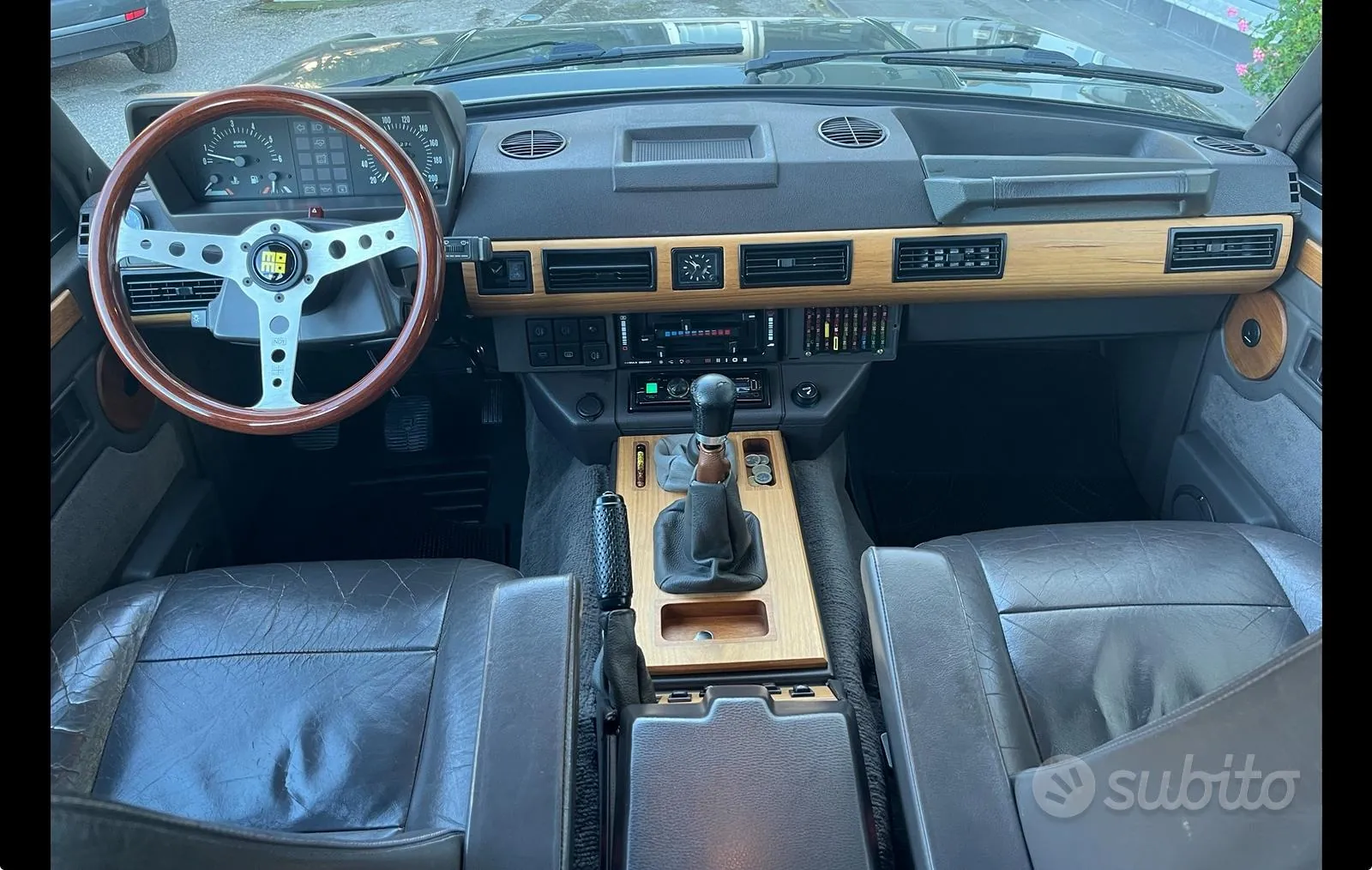 Land Rover Range Rover 1992 photo 4