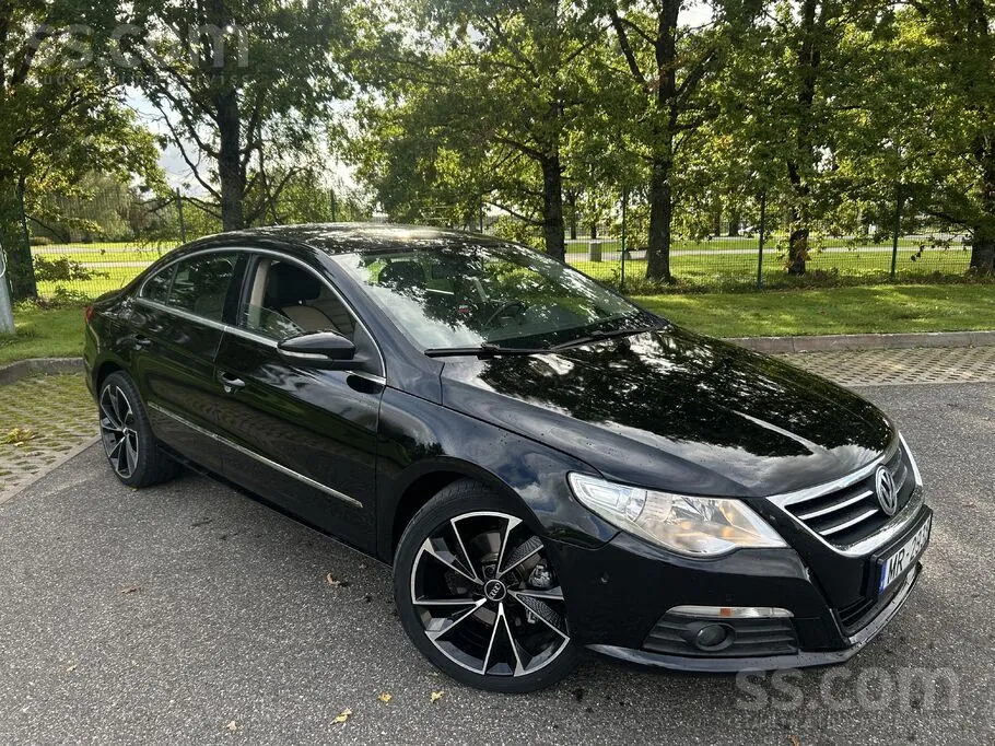 Volkswagen Passat Cc 2009 photo 2