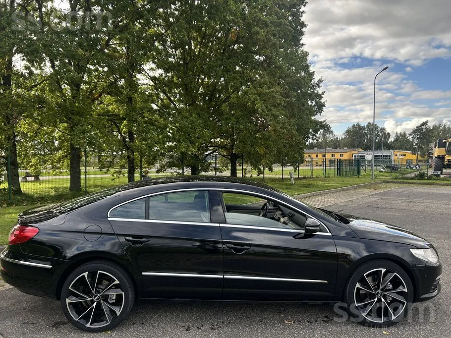 Volkswagen Passat Cc 2009 photo 4