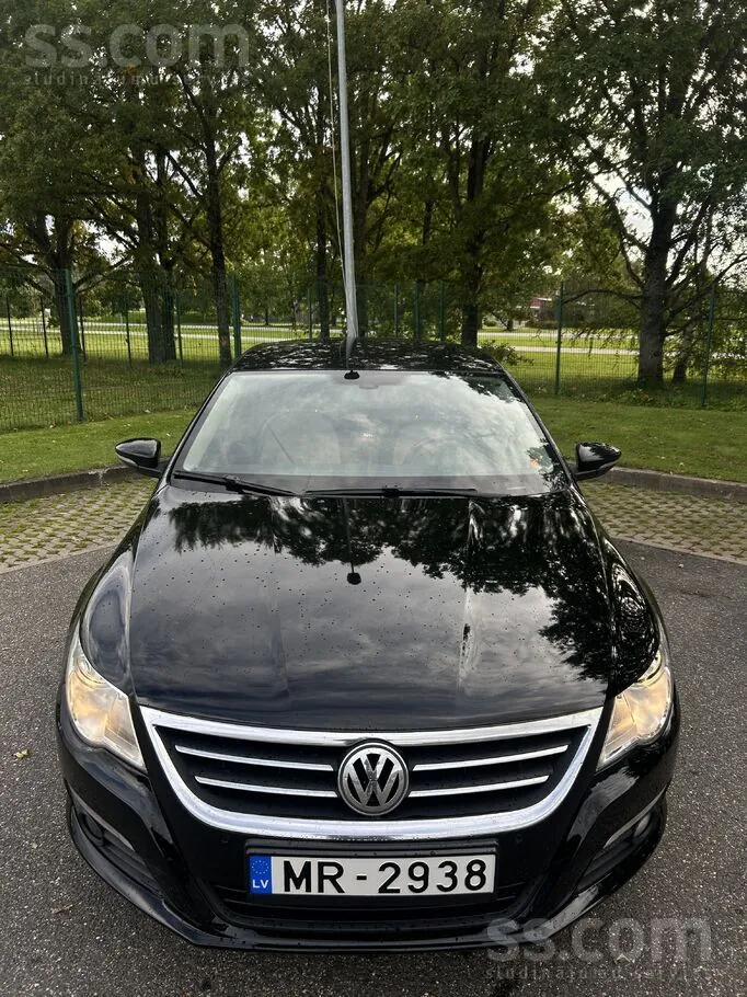 Volkswagen Passat Cc 2009 photo 5