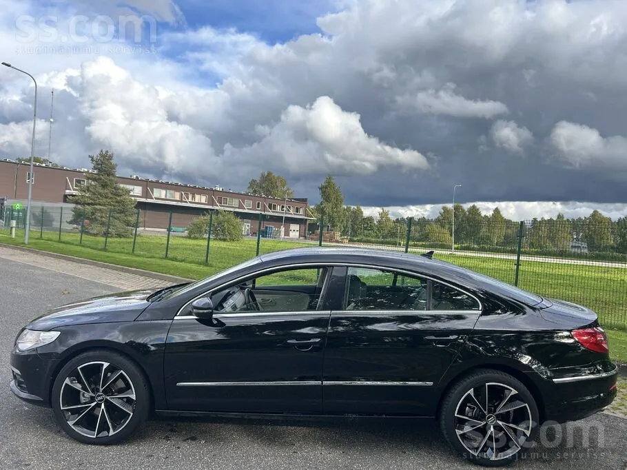 Volkswagen Passat Cc 2009 photo 3