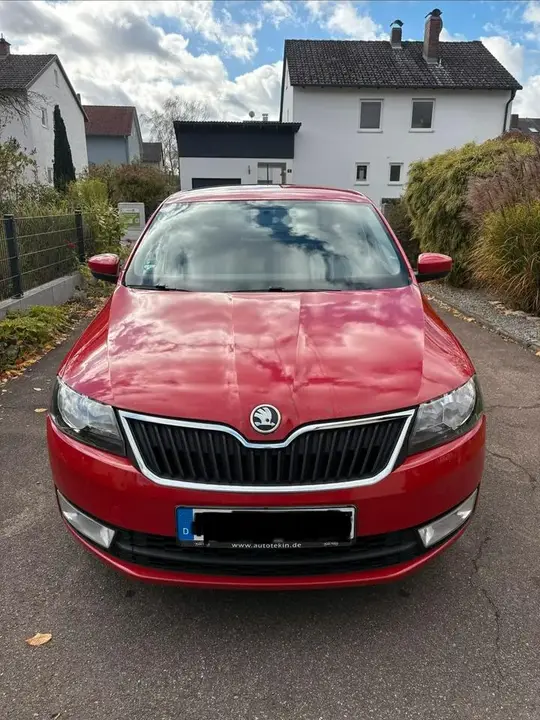 Skoda Rapid