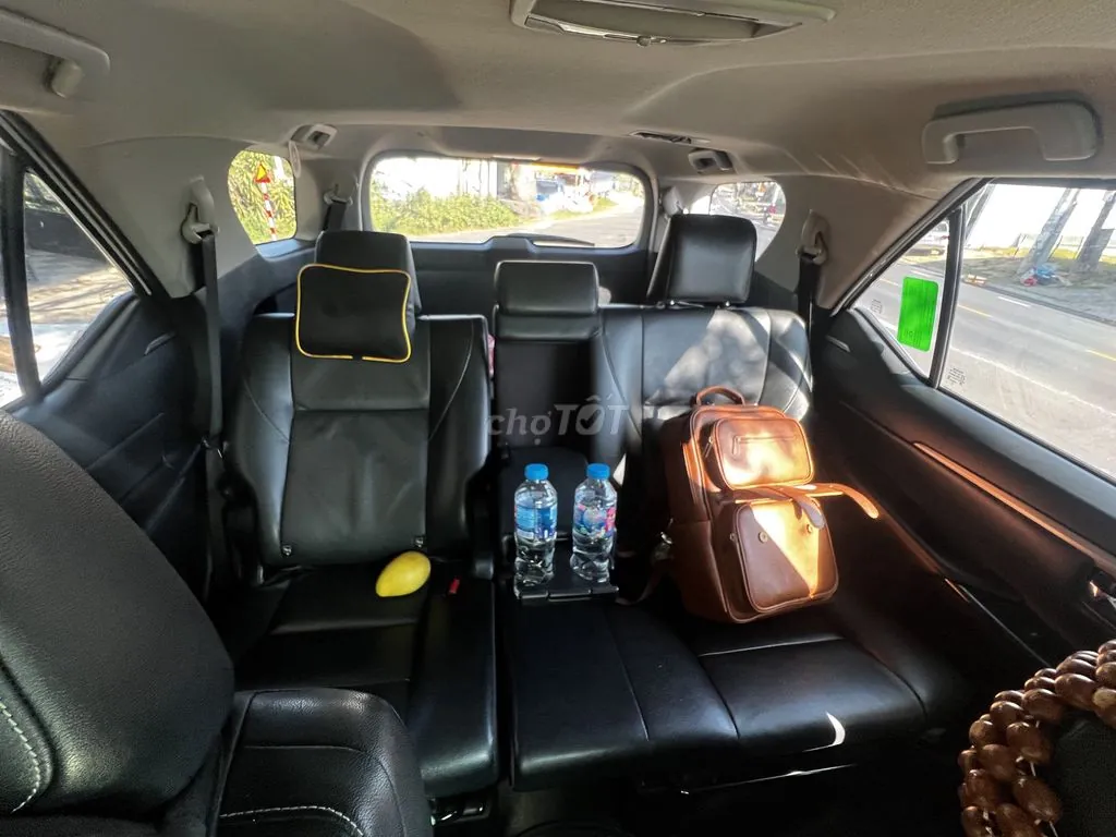 Toyota Fortuner 2022 photo 5