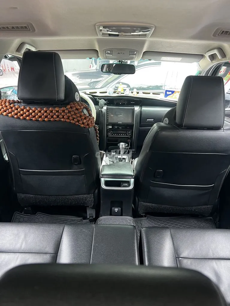 Toyota Fortuner 2022 photo 2
