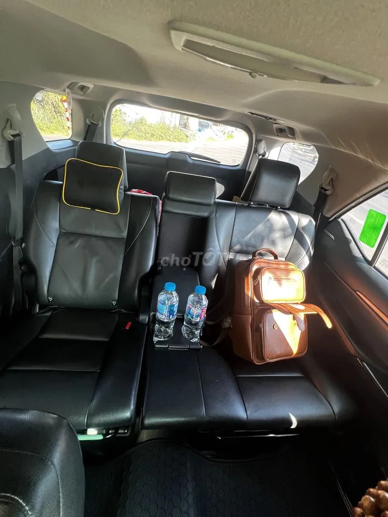 Toyota Fortuner 2022 photo 3