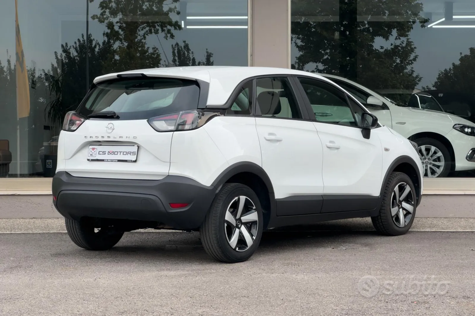 Opel Crossland 2023 photo 5