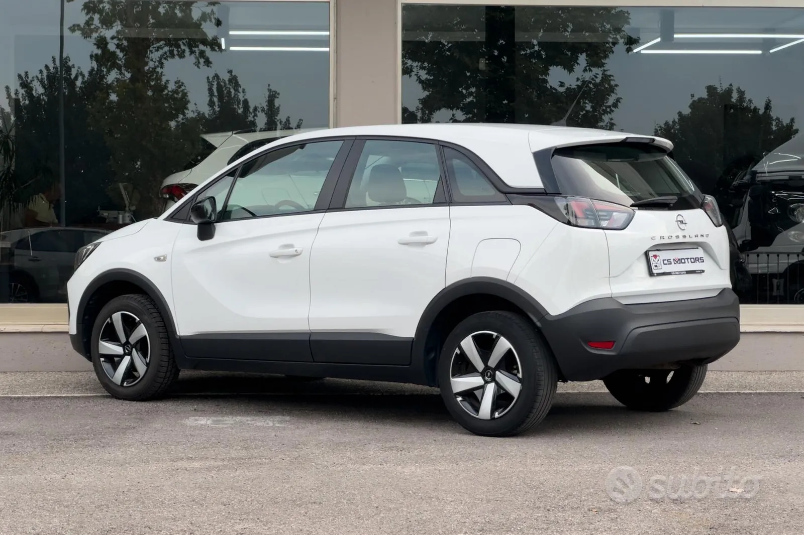 Opel Crossland 2023 photo 3