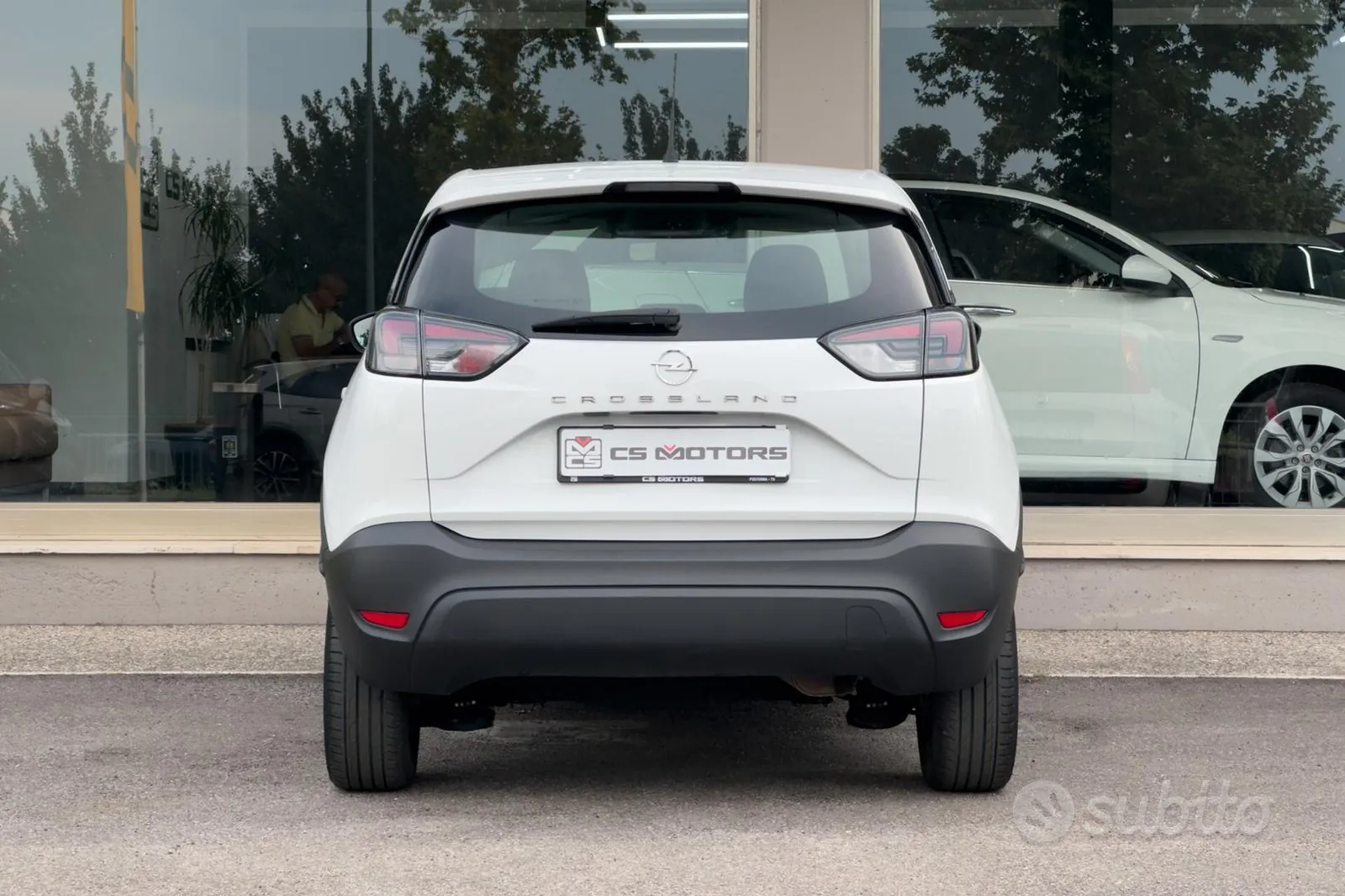 Opel Crossland 2023 photo 4