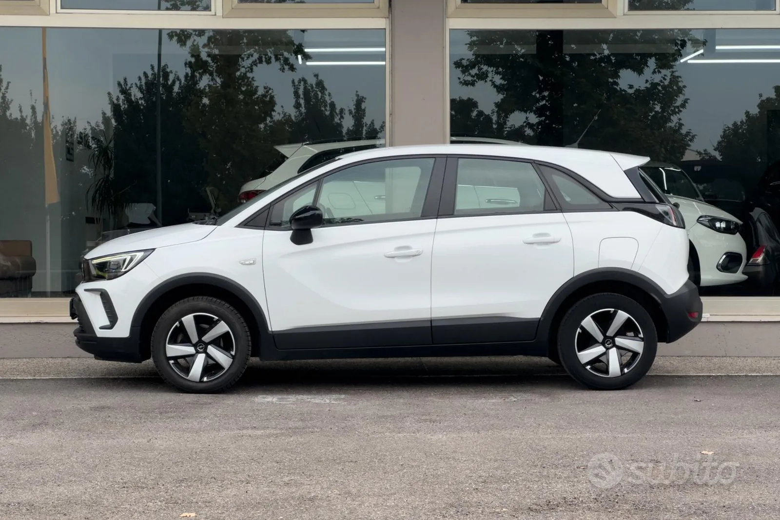 Opel Crossland 2023 photo 2