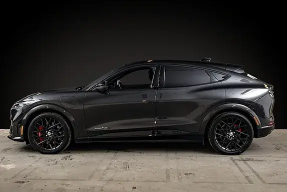 Ford Mustang Mach-E 2022 photo 5