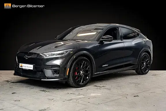 Ford Mustang Mach-E