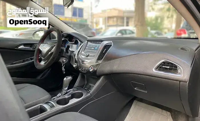 Chevrolet Cruze 2016 photo 4