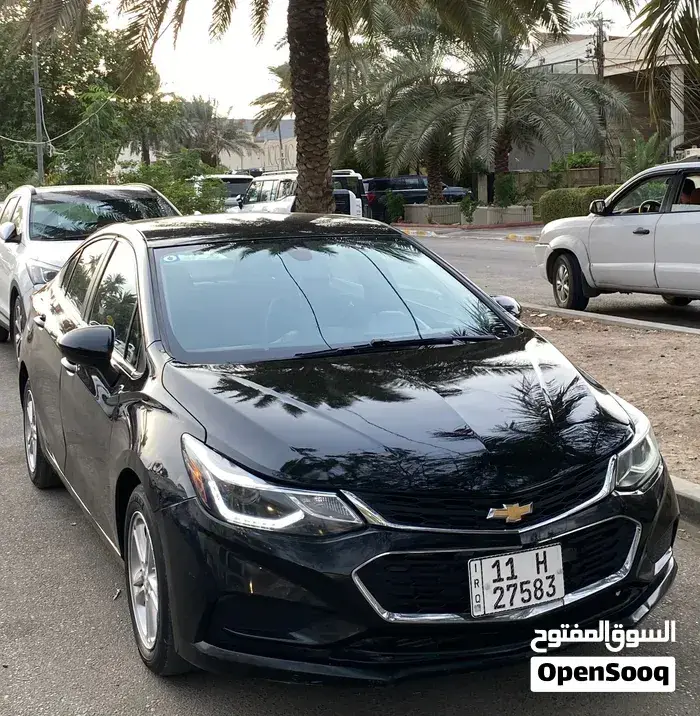 Chevrolet Cruze 2016 photo 2