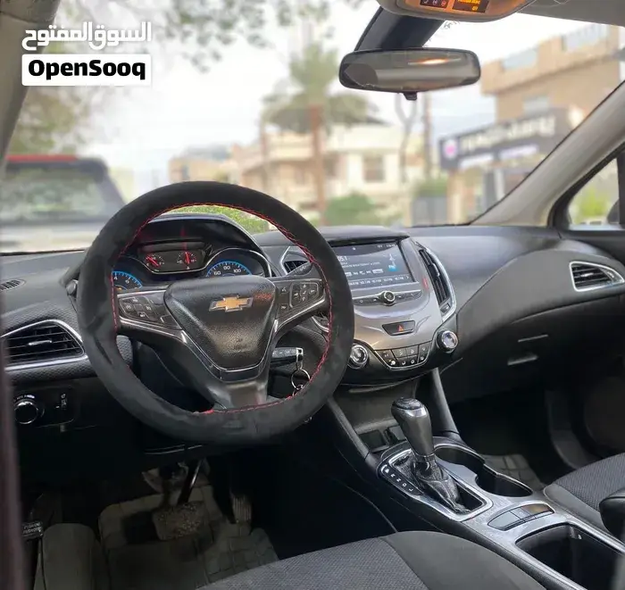 Chevrolet Cruze 2016 photo 3