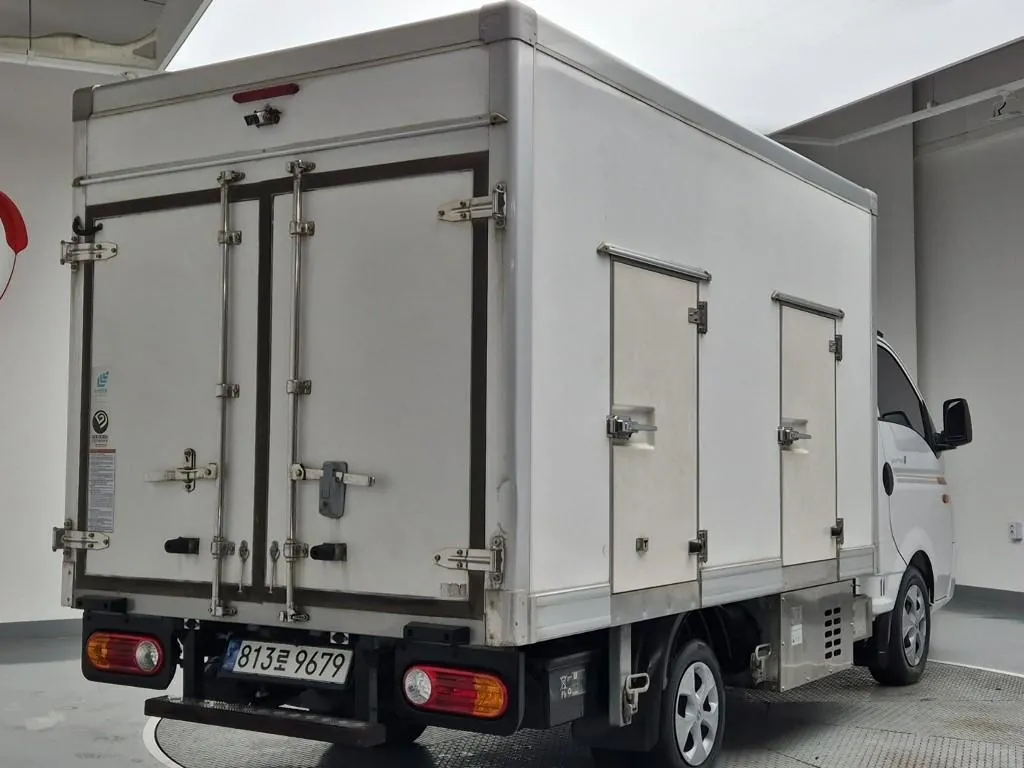 Hyundai Porter 2022 photo 3