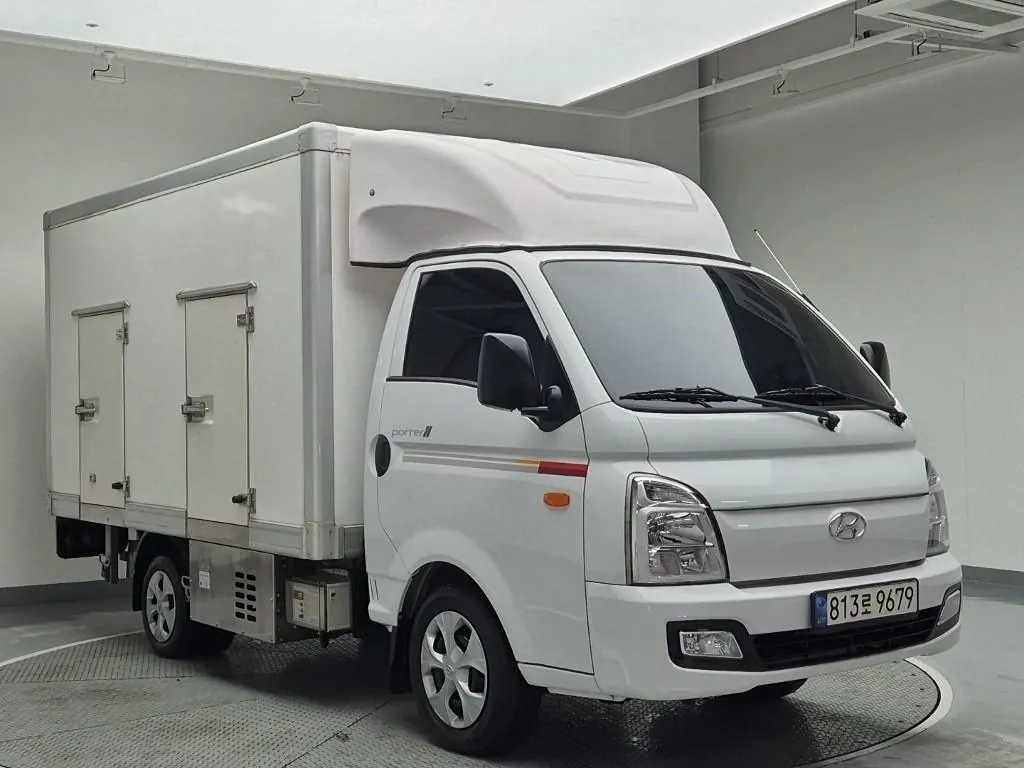 Hyundai Porter 2022 photo 4